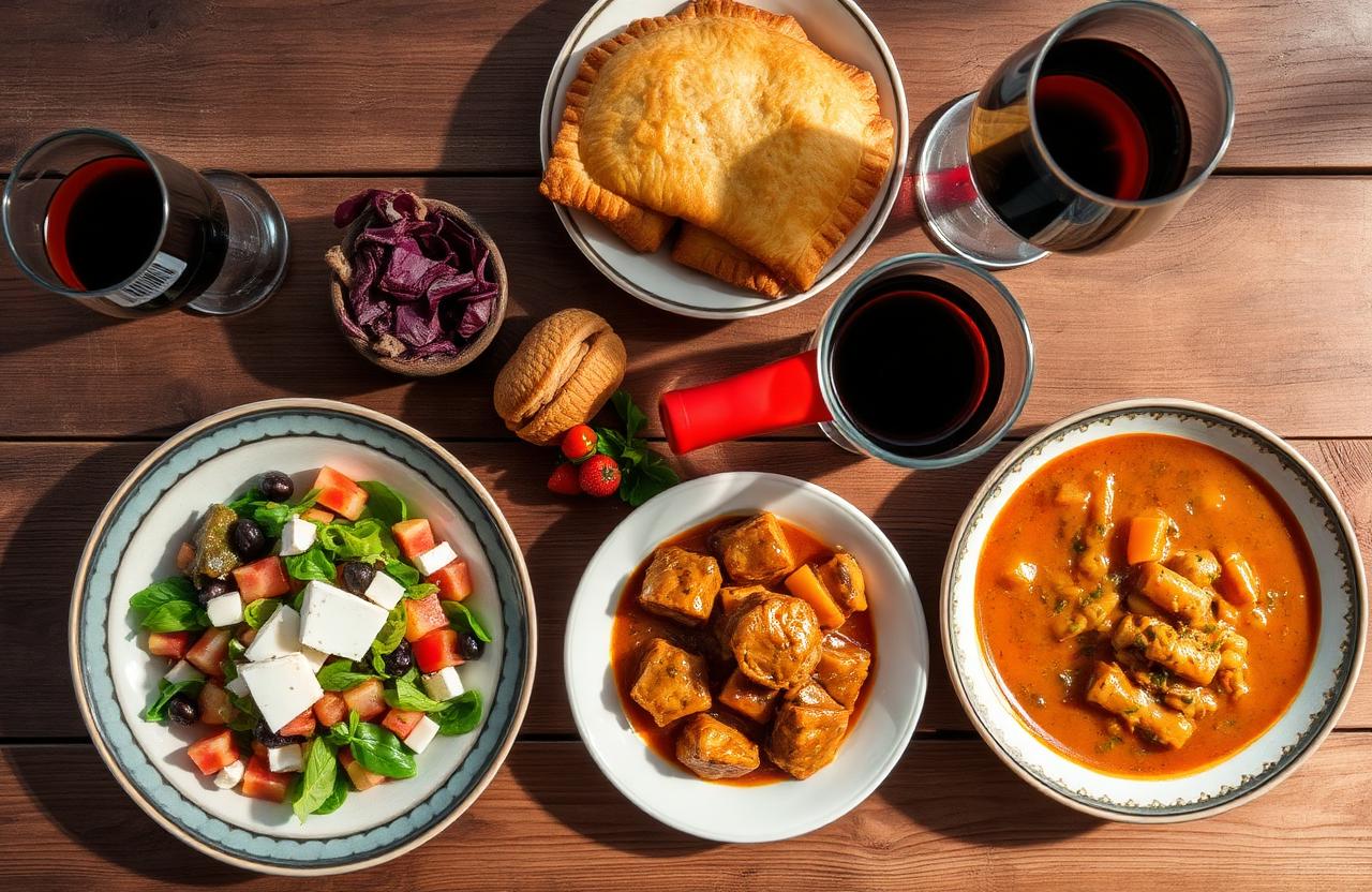 What Bulgarian food to try during Eurovision week
